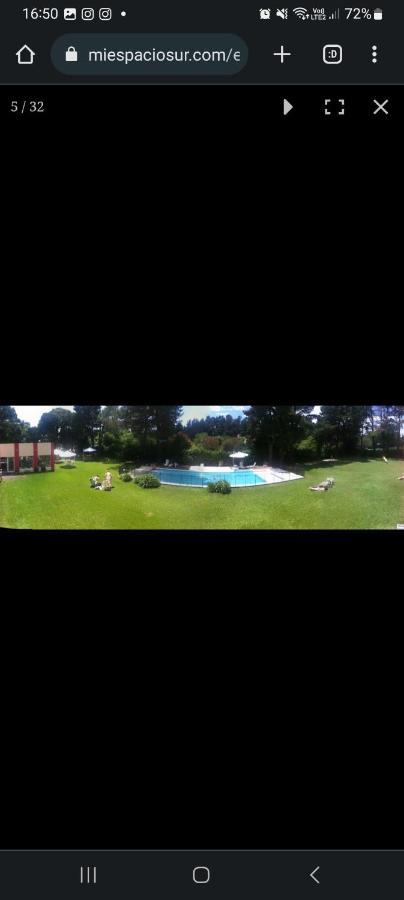 Mi Espacio Sur Chascomús Exteriör bild