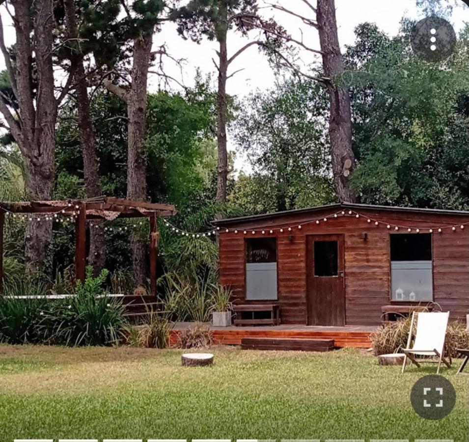 Mi Espacio Sur Chascomús Exteriör bild