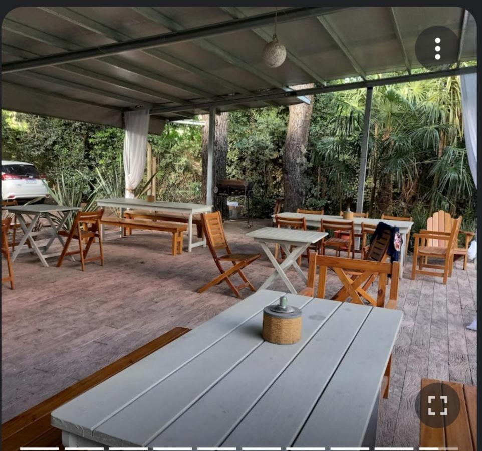 Mi Espacio Sur Chascomús Exteriör bild