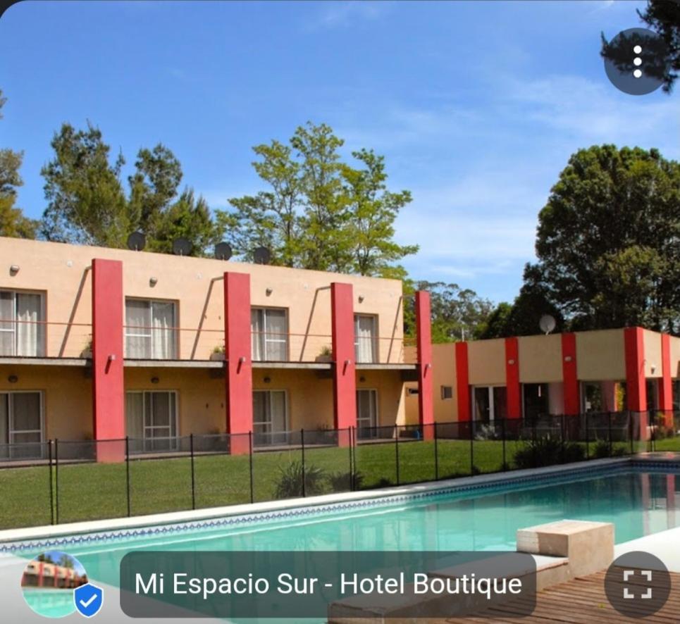 Mi Espacio Sur Chascomús Exteriör bild