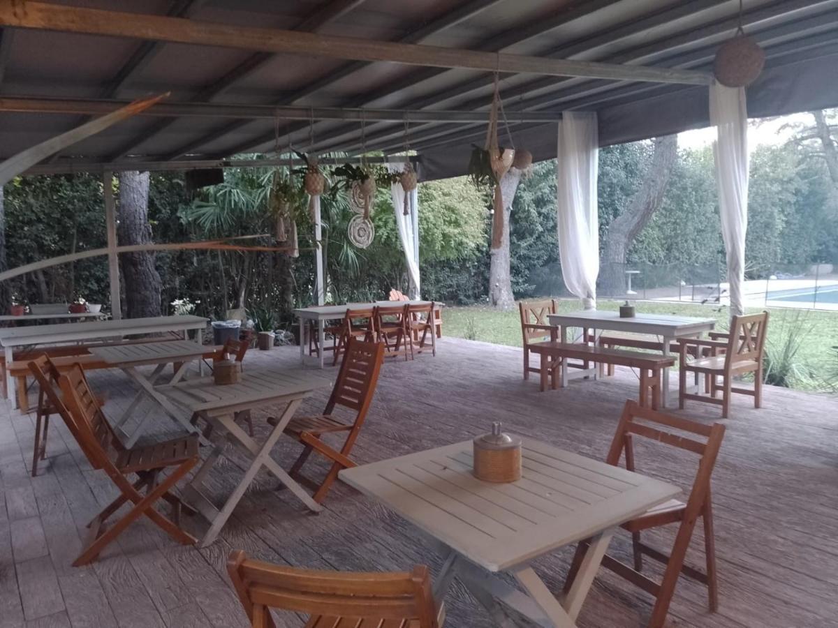Mi Espacio Sur Chascomús Exteriör bild