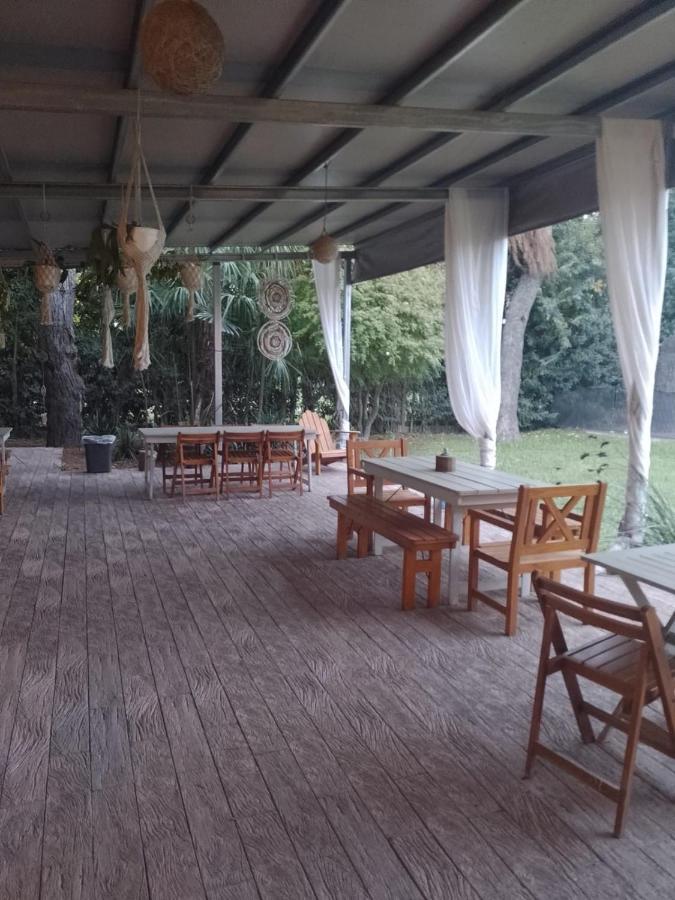 Mi Espacio Sur Chascomús Exteriör bild